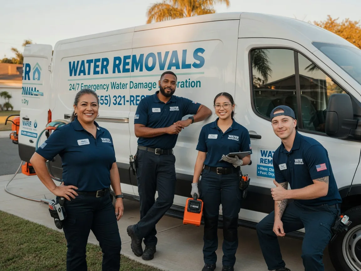 Water Removal company in Perrysville, OH