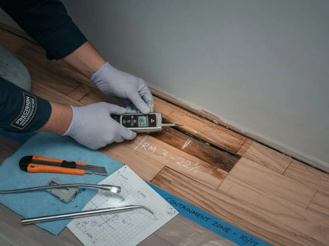 Why choose Water Removal in Perrysville, OH